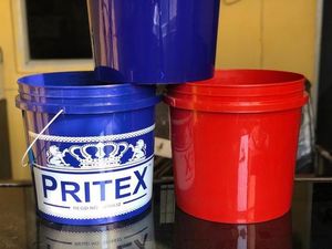 plastic bucket manufacturers in india