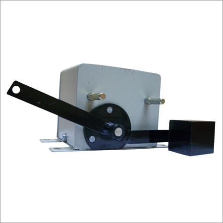 Counter weight Limit Switch