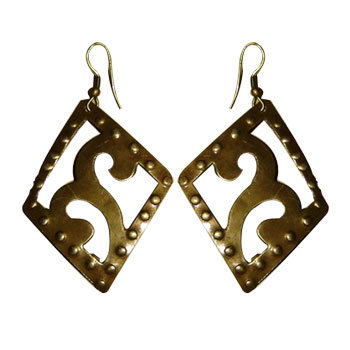 Metal Earring
