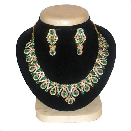 Diamond Necklace Sets