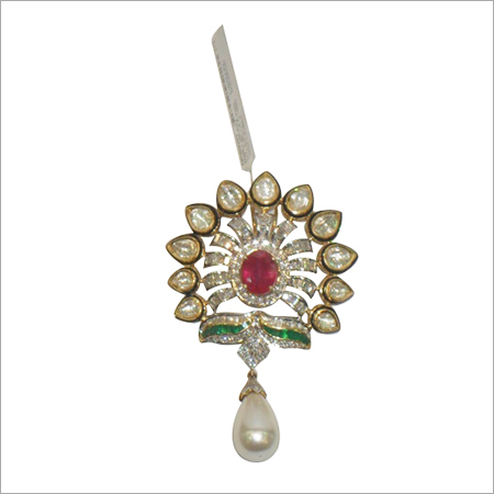 Designer Diamond Pendant
