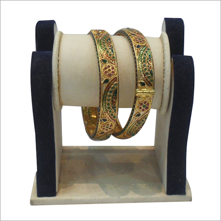Gold Bangles