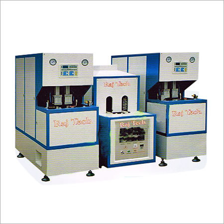 Blow Moulding Machines
