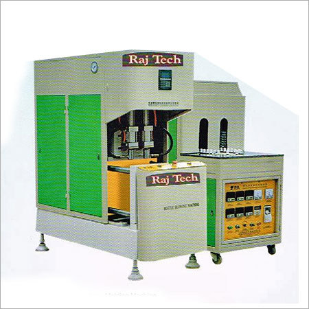 Blow Moulding Machines