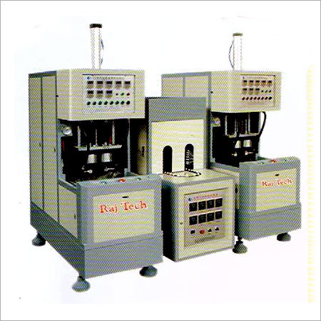 Blow Moulding Machines
