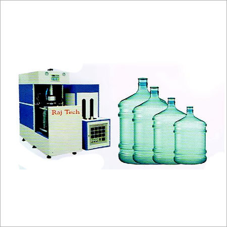 Blow Moulding Machines