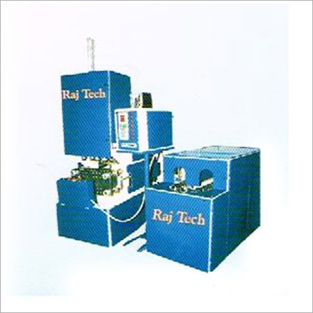 (High Pressure) Semi Automatic Pet Perform  Stretch Blow Moulding  Machine