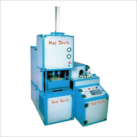 Blow Moulding Machines