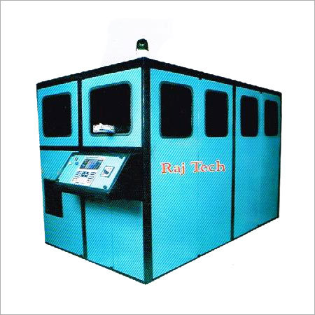 Automatic Pet Blowing Moulding Machines