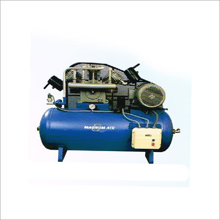 High Pressure Compressors