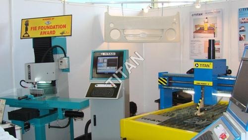CNC Lathe Machine