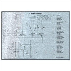 Circuit Drawing Plate