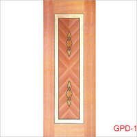 Decorative Veneer Panel Door