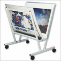 Poster Display Stands