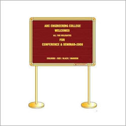 Welcome Boards