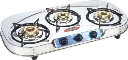 Three Burner Model