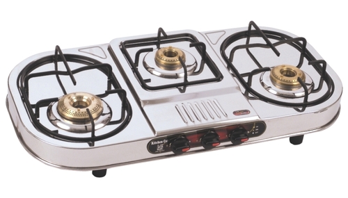Three Burner Model