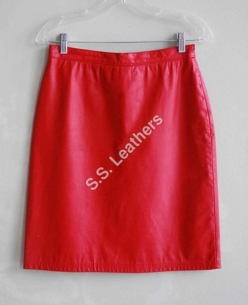 Leather Skirts