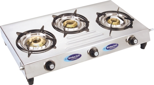 Three Burner Model