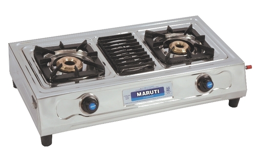 Two Burner Model