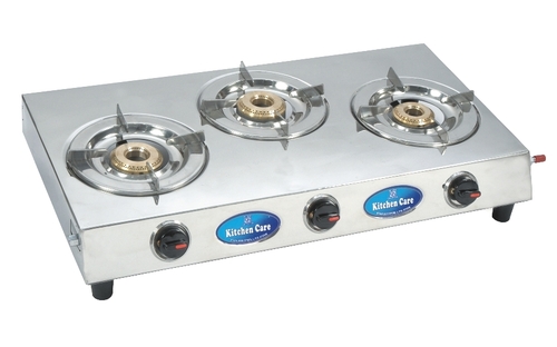 Three Burner Model