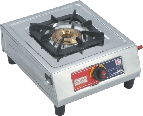 Single Burner