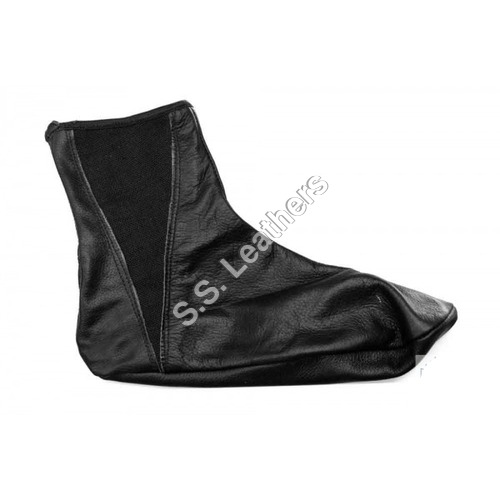 Leather Socks