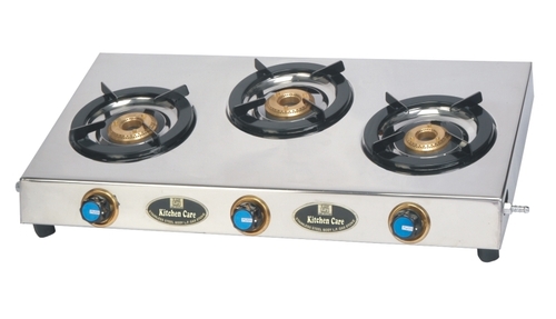 Three Burner Model