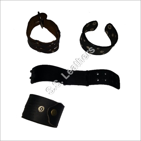 Leather Bracelets
