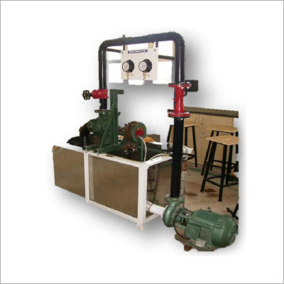 Francis Turbine Test Rig
