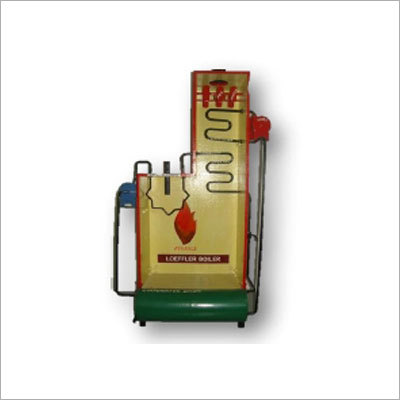 Cornish Boiler Model