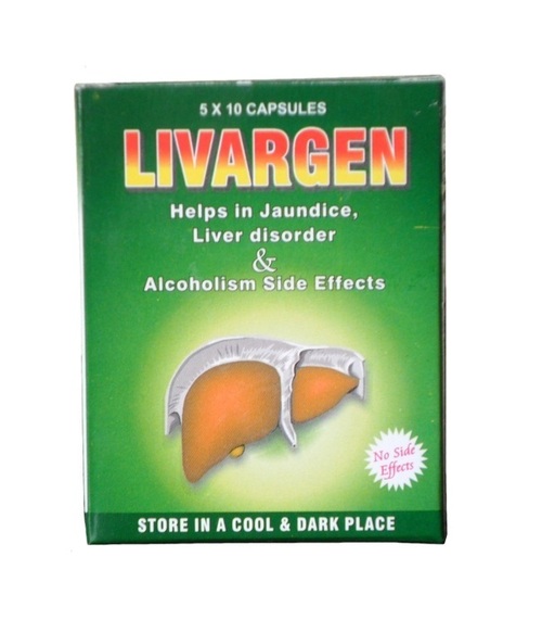 Livargen Capsules