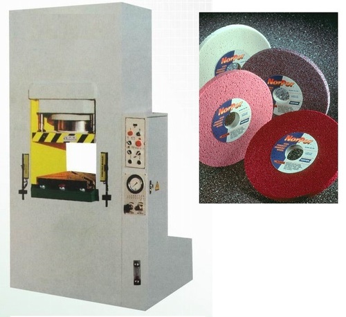 Grinding Wheel Press Machine