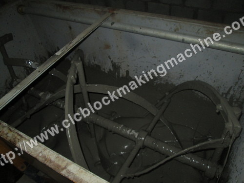 Foam Concrete Mixer machine