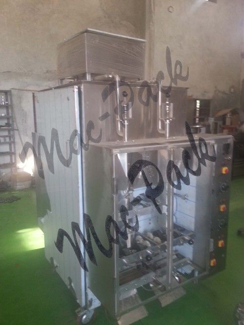 Liquid Pouch Packaging Machine