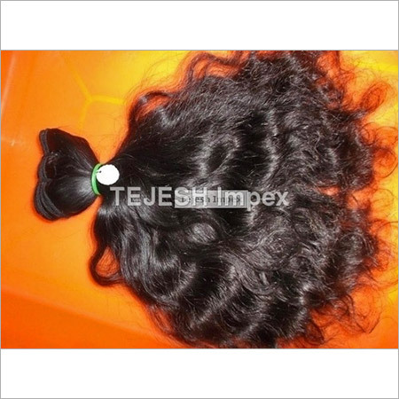 Curly Indian Human Hair