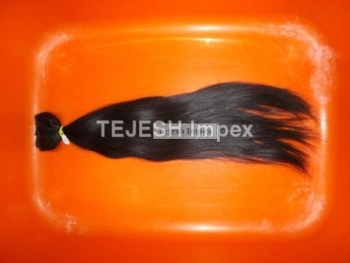 Silky Straight Human Hair