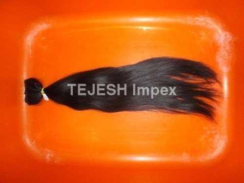 Silky Natural Straight Human Hair