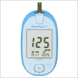 Blood Glucose Monitoring System