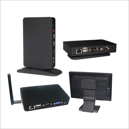 Mini PC Station