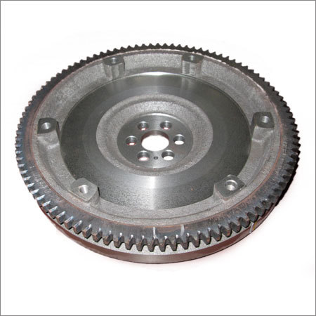 Fly Wheel Car