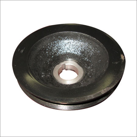 Crank Shaft Pully Car