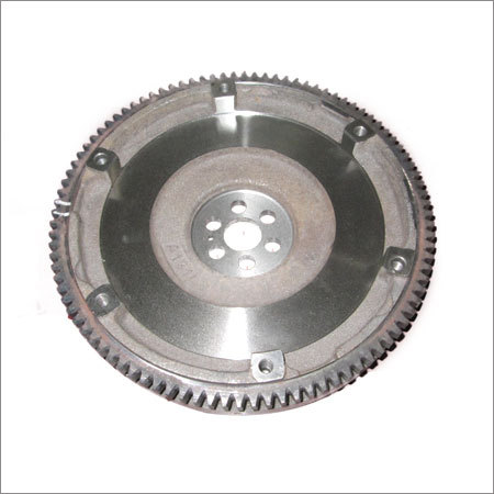 Fly Wheel Van