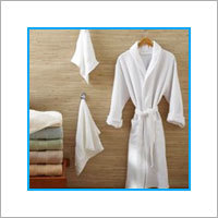 Bathrobes and Bath Mats