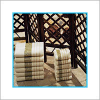 Swaroski Embedded Towels