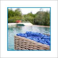 Spa Table linens