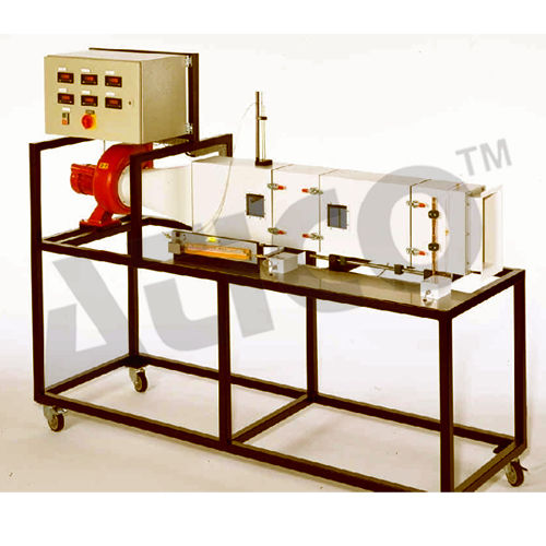 Heat Exchanger Element Direct Expansion Coil Application: Lab Equipment