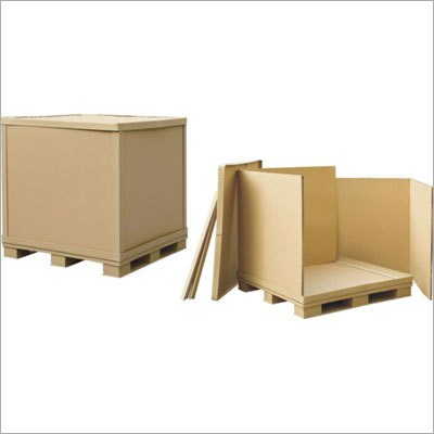 Paper Green Wonder Plank Carton