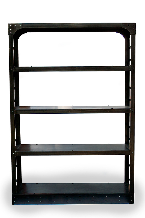 Industrial Book Self