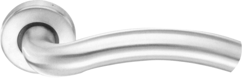 Stainless Steel Glass Door Handle